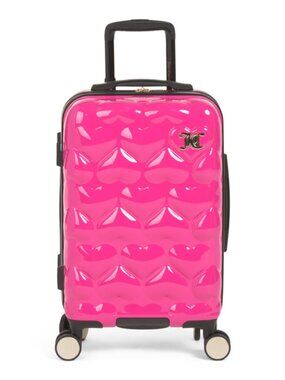 JUICY COUTURE 21in Estelle Xl Hardside Carry-on Spinner